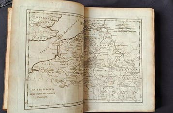 WASTELAIN - Description de la Gaule-Belgique Edition