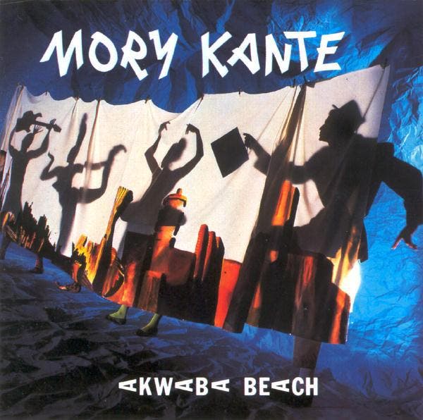 Mory Kanté - Akwaba Beach (CD, 1987), CD & DVD, CD | Dance & House, Envoi
