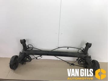 Achteras voorwielaandrijving Mitsubishi Space Star O182874