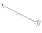 SecuBar Schuifpuibeveiliging Plus 1120-1800 mm, Doe-het-zelf en Bouw, Nieuw