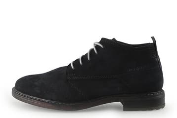 Bugatti Veterschoenen in maat 40 Blauw, Kleding | Heren, Schoenen, Bugatti, Zo goed als nieuw, Veterschoenen, Verzenden