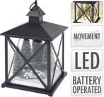 2dekans | Kerstlantaarn 38Cm - Met Licht, Diversen, Kerst, Ophalen of Verzenden, Nieuw