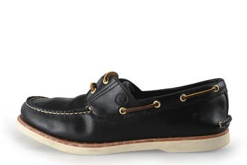Timberland Bootschoenen in maat 46 Blauw, Kleding | Heren, Schoenen, Timberland, Zo goed als nieuw, Verzenden, Blauw