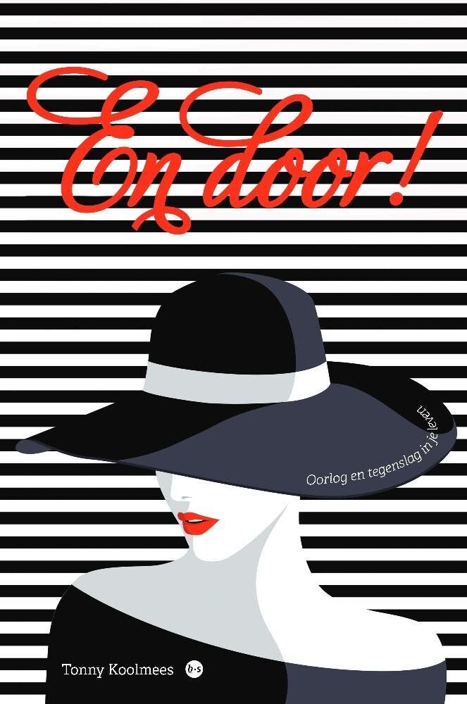 En Door! 9789464505955 Tonny Koolmees, Boeken, Historische romans, Zo goed als nieuw, Verzenden