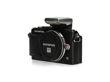 Olympus PEN E-PL5 - 1 jaar garantie, Ophalen of Verzenden