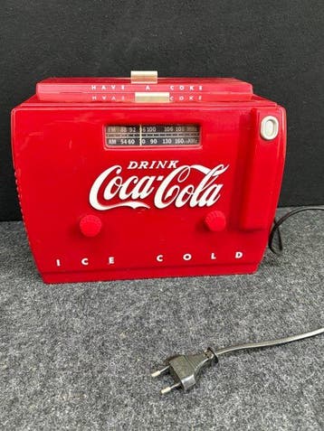 Coca Cola - OTR-1949 Radio
