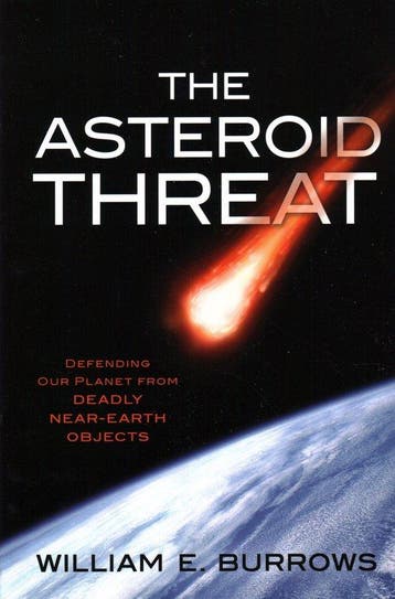 The Asteroid Threat 9781616149130 William E. Burrows, Verzenden, Gelezen, William E. Burrows