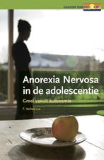 Anorexia nervosa in de adolescentie 9789023247418 F. Verheij, Boeken, Verzenden, Zo goed als nieuw, F. Verheij
