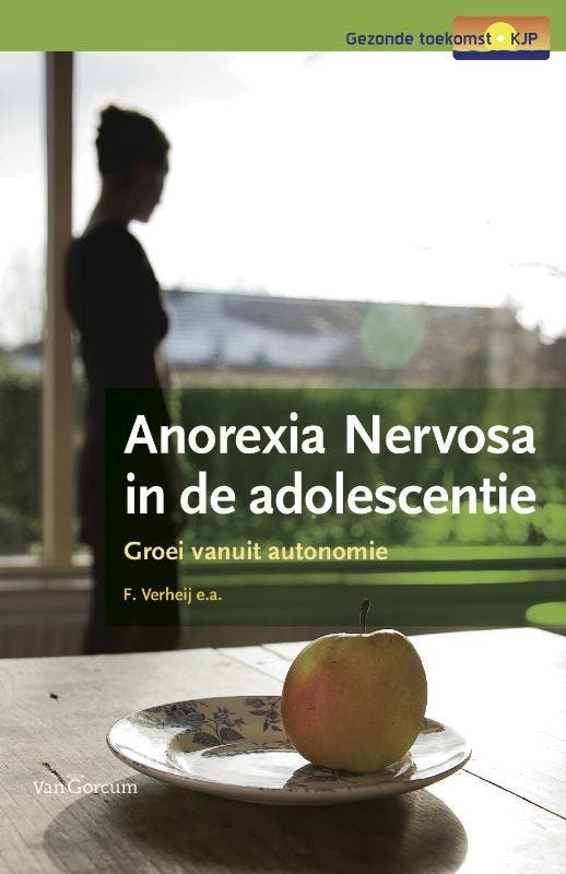 Anorexia nervosa in de adolescentie 9789023247418 F. Verheij, Boeken, Wetenschap, Zo goed als nieuw, Verzenden