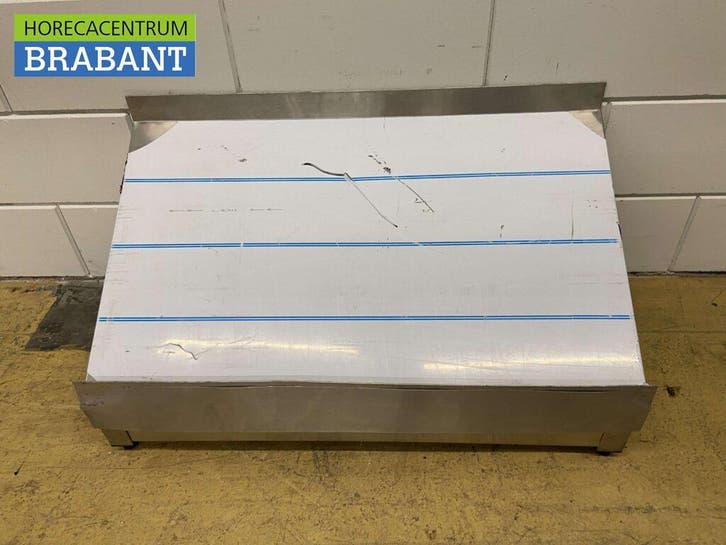 Armoire de rangement en acier inoxydable pour le lavage des, Articles professionnels, Horeca | Autre, Envoi