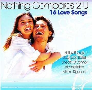 Various - Nothing Compares 2 U, Verzenden