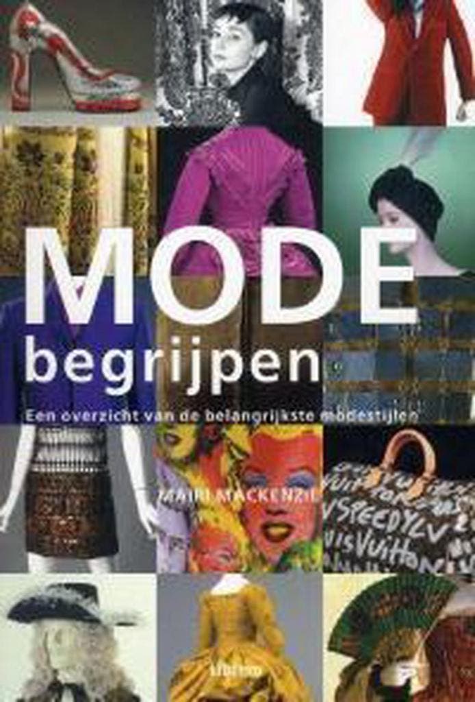 Mode begrijpen 9789089980229 M. MacKenzie, Livres, Loisirs & Temps libre, Envoi
