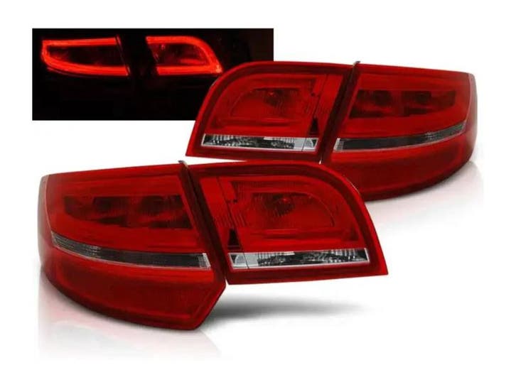 LED achterlicht unit geschikt voor Audi A3 (8P) Sportback, Autos : Pièces & Accessoires, Éclairage, Envoi