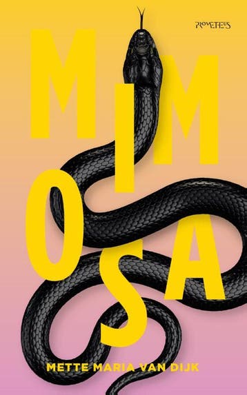 Mimosa 9789044652291 Mette van Dijk, Verzenden, Zo goed als nieuw, Mette van Dijk