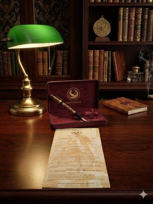 Campo Marzio Roma - Imperial - Stylo à plume, Verzamelen, Pennenverzamelingen