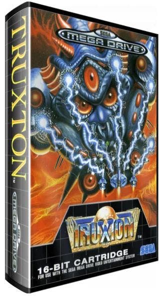 Truxton, Consoles de jeu & Jeux vidéo, Jeux | Sega, Envoi