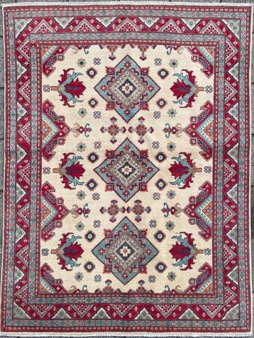 Afghaan modern Shirwan - ( unused ) - handgeknoopt - wol -