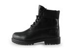 Timberland Boots in maat 41 Zwart, Verzenden, Boots, Gedragen, Timberland