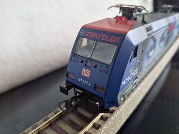Roco H0 - 63802 - Locomotive électrique (1) - BR 101