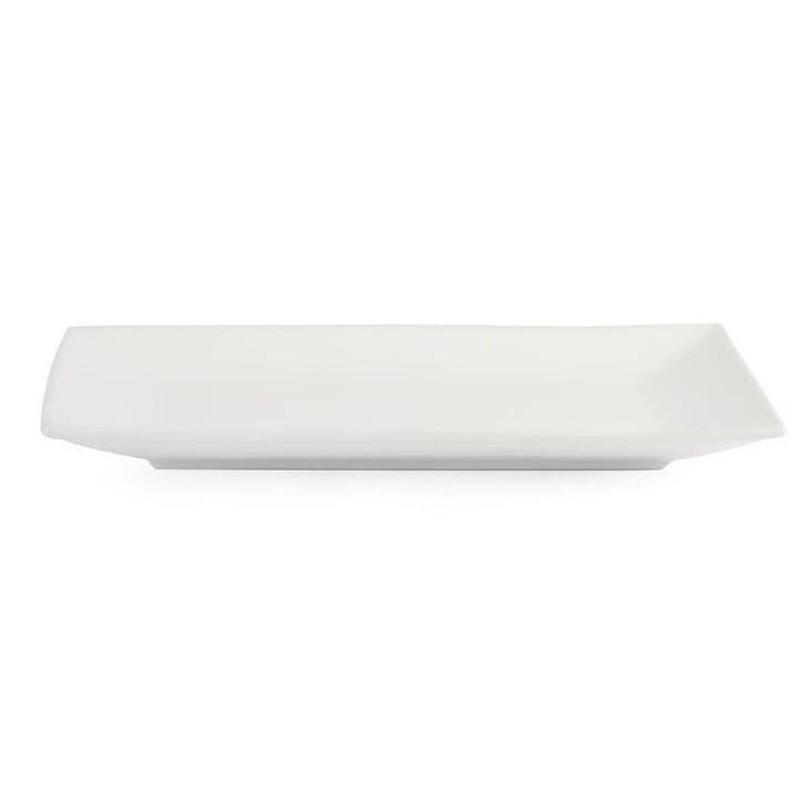 Serveerschalen | WHITEWARE | Porselein | Wit | 2 Stuks |, Articles professionnels, Horeca | Équipement de cuisine, Envoi