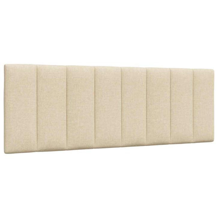 Hoofdbordkussen 140cm cremekleur - Tweede kansje, OP = OP!, Maison & Meubles, Chambre à coucher | Lits, Envoi
