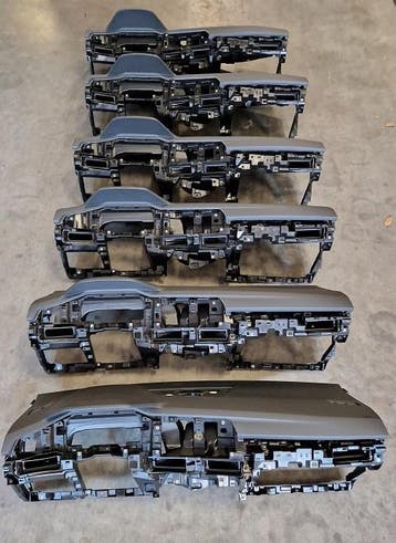 Dashboard VW Golf 8 NIEUW ORIGINEEL 5H1857003M (Interieur), Auto-onderdelen, Interieur en Bekleding, Verzenden, Nieuw