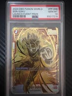 Bandai - 2 Graded card - Dragon Ball - Son Goku FP-006;, Nieuw