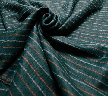 B664 - 580 x 165 cm - Maglia in Pura Lana di Biella -