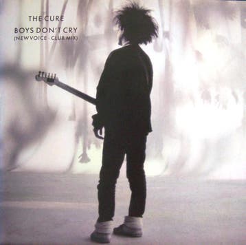Cure, The - Boys Dont Cry (New Voice • Club Mix) (12,, Verzenden, Zo goed als nieuw