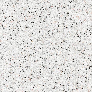 Vloertegel/Wandtegel Terre Terrazzo Medley Wit 60x60, Ophalen of Verzenden, Vloertegels