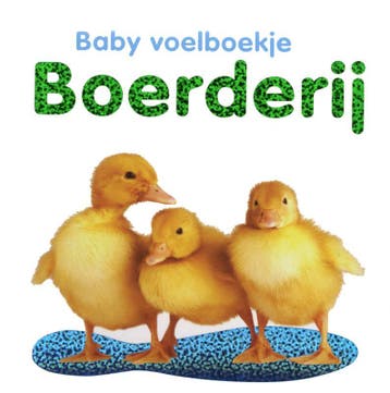 Boerderij / Baby voelboekje 9789048300112 Dawn Sirett, Boeken, Verzenden, Gelezen, Dawn Sirett