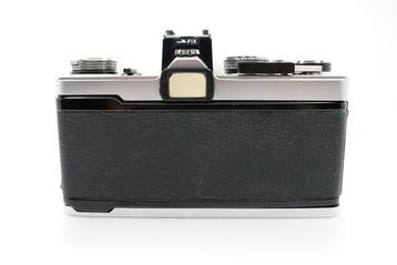 Olympus OM-1 + G.Zuiko Auto-S 1,2/55mm | Single lens reflex