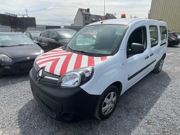Online veiling - Renault Kangoo Bedrijfswagen, Nieuw
