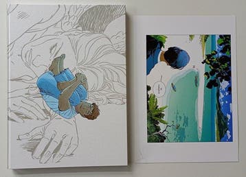 Largo Winch T23 - La Frontière de la nuit + ex-libris - C -, Nieuw