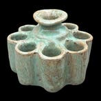 Marokkaanse keramische inktpot - 19th century Moroccan