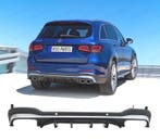DIFFUSEUR MERCEDES GLC X253 AMG 15-18 LOOK GLC43 ARGENTÉ, Verzenden