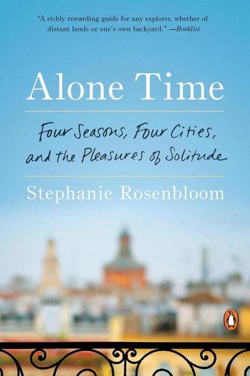 Alone Time 9780399562327 Stephanie Rosenbloom, Verzenden, Gelezen, Stephanie Rosenbloom