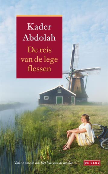 De reis van de lege flessen 9789044517811 Kader Abdolah, Verzenden, Zo goed als nieuw, Kader Abdolah