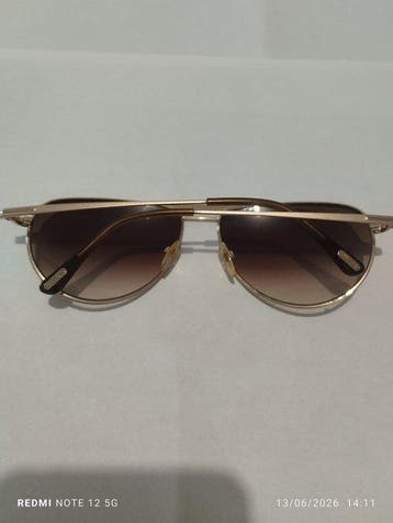 Tom Ford - William - Lunettes de soleil, Handtassen en Accessoires, Zonnebrillen en Brillen | Dames, Nieuw