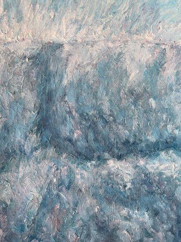 Felipe Costa - Vortices of Blue