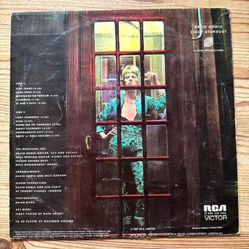 David Bowie - Ziggy Stardust and the Spiders from Mars, Cd's en Dvd's, Nieuw in verpakking