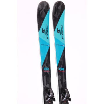 180 skis STOCKLI MONTERO AR 2024, grip walk, titanal, swiss, Sport en Fitness, Verzenden, Gebruikt