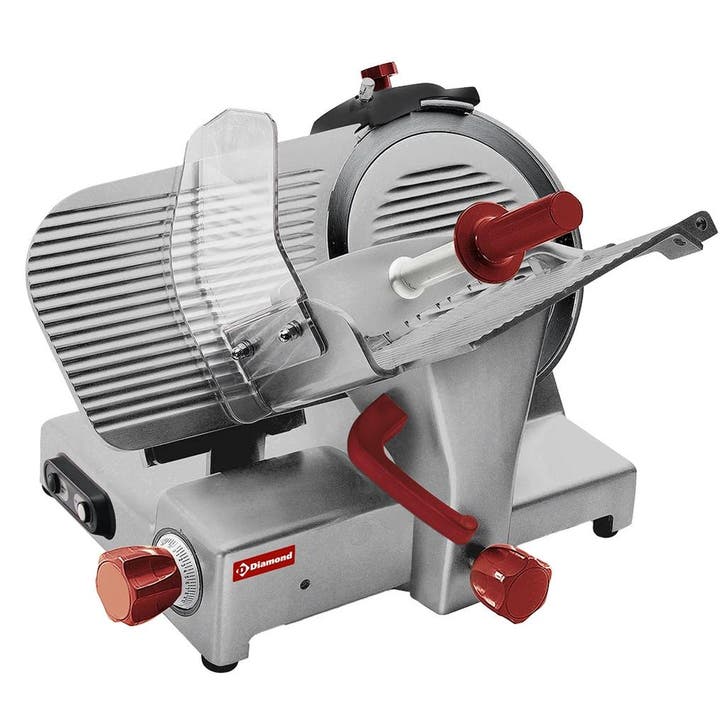 Vlees-/Kaassnijmachine | STONEHENGE | Mes Ø350mm |, Zakelijke goederen, Horeca | Keukenapparatuur, Nieuw in verpakking, Verzenden