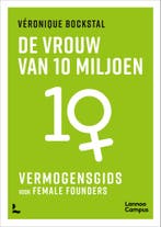 De vrouw van 10 miljoen 9789020934649 Véronique Bockstal, Verzenden, Zo goed als nieuw, Véronique Bockstal