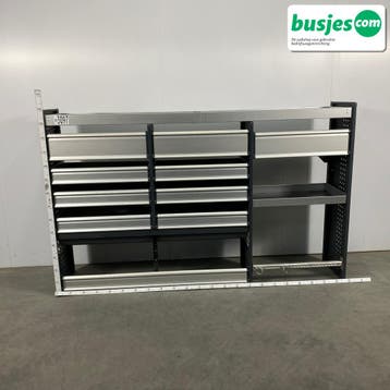 Bott bedrijfswagen inrichting 2285x435x1410mm (3097), Autos : Pièces & Accessoires, Autres pièces automobiles, Verzenden