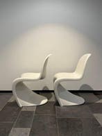 Vitra - Verner Panton - Eetkamerstoel (2) - Panton Stoel -