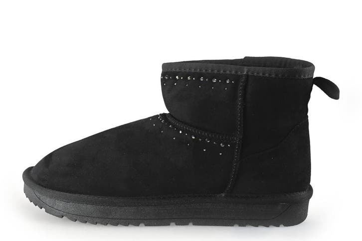 Studio London Enkellaarzen in maat 42 Zwart, Kleding | Dames, Schoenen, Zwart, Zo goed als nieuw, Lage of Enkellaarzen, Verzenden