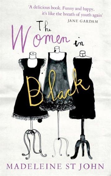 Women In Black 9780349123387 Madeleine St. John, Verzenden, Madeleine St. John