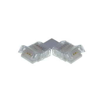 LEDstrip - connector - hippo - corner - strip - to - strip, Verzenden, Nieuw
