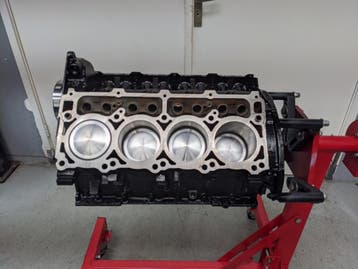 Reconditioned Short-block 5.7 HEMI 03/09 NON VVT, Ophalen of Verzenden